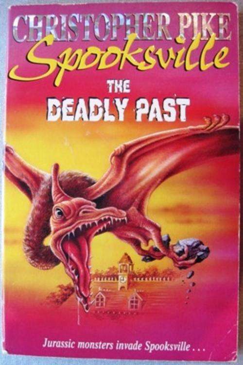 SPOOKSVILLE : THE DEADLY PAST, by Christopher Pike