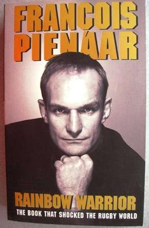 RAINBOW WARRIOR, BY Francois Pienaar  (excellent condition)