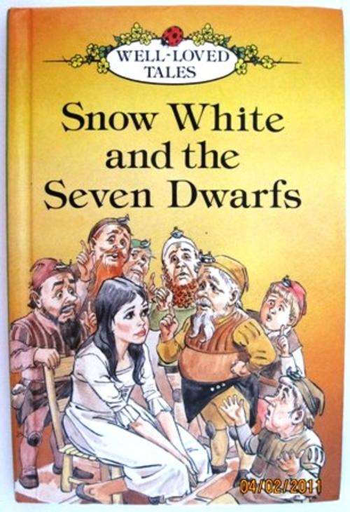 Snow White and the Seven Dwarfs (Ladybird - Hardcover)