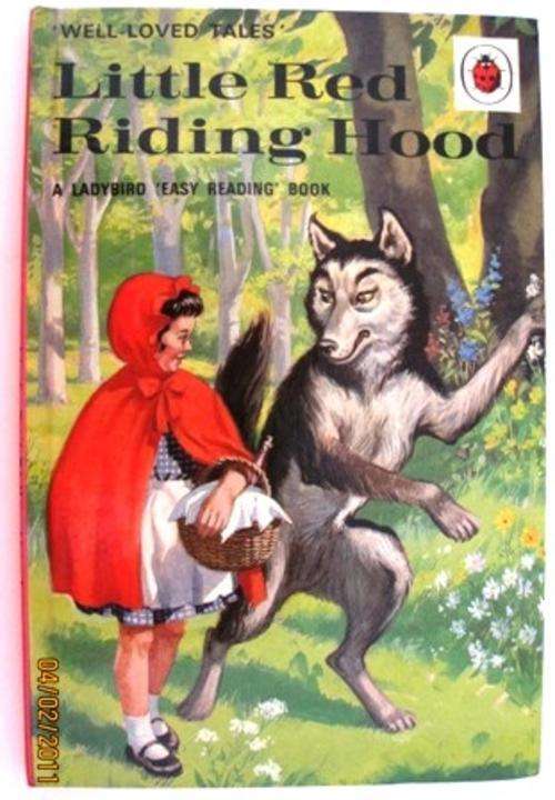 Little Red Riding Hood (Ladybird - Hardcover)