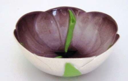 Mustardseed and Moonshine bowl - perfect condition