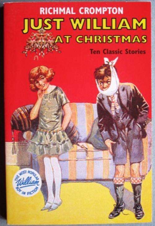 Just William at Christmas, by Richmal Crompton
