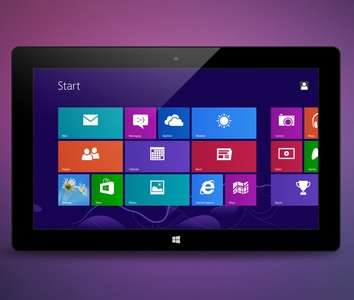 Microsoft Surface RT 64 GB