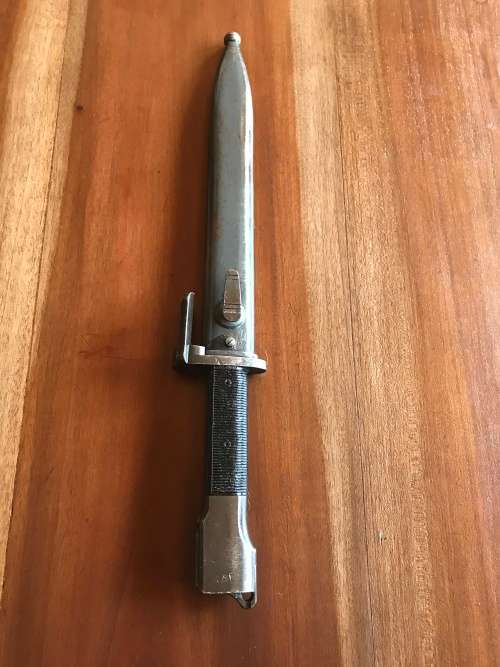South African M1 FAL (Type A) Bayonet