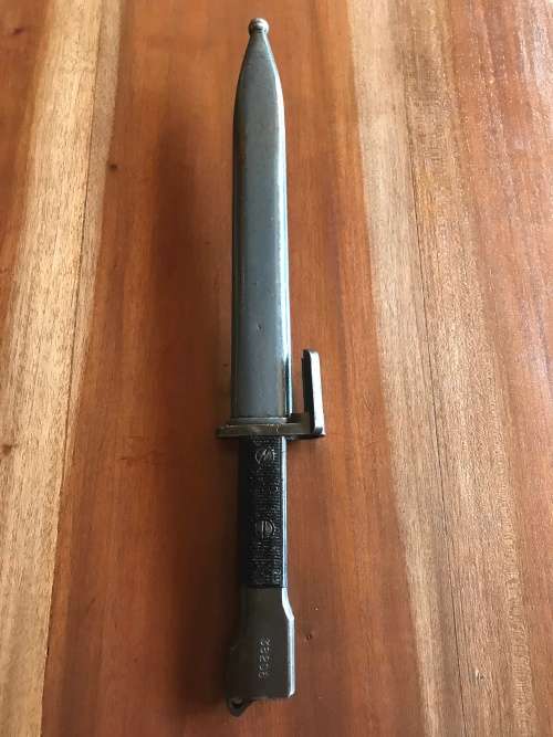 South African M1 FAL (Type A) Bayonet