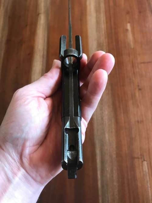 South African M1 FAL (Type A) Bayonet