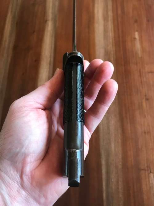 South African M1 FAL (Type A) Bayonet
