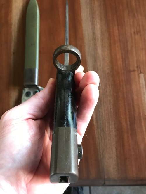 Spanish Model 1964 Cetme Bayonet