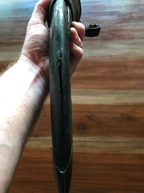 Kukri - WWII British Officers knife whilst serving in India