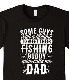Some Guys Wait a Lifetime T-Shirt