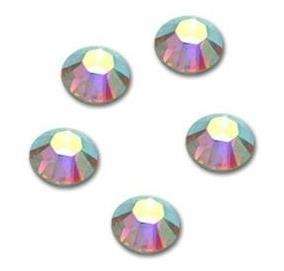 56 Reusable Authentic Swarovski Vajazzling Crystals (Self Adhesive & Ready to apply!)