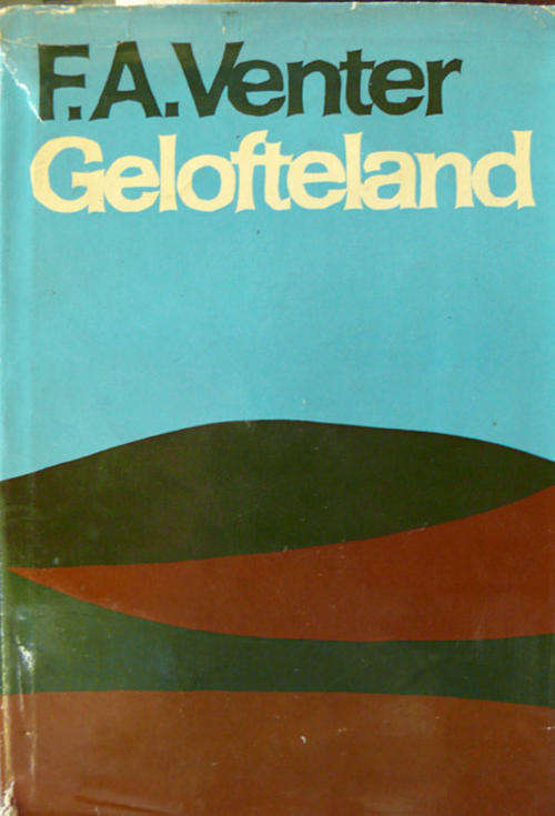 Gelofteland deur FA Venter