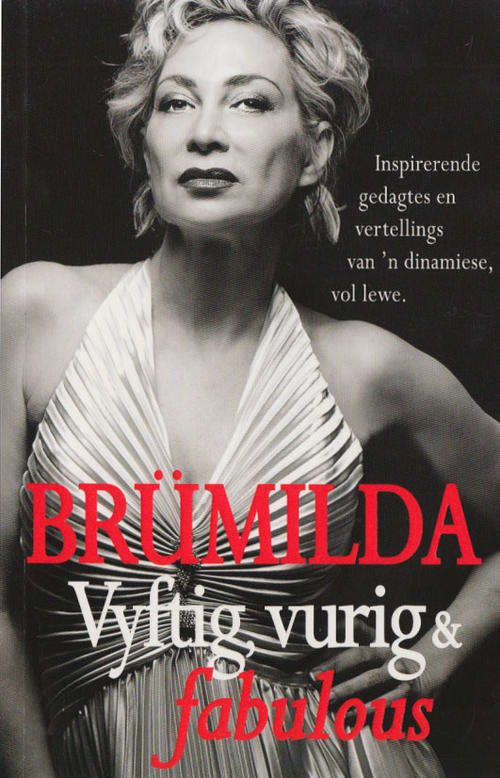 Vyftig, vurig en fabulous deur Brumilda van Rensburg