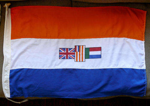 Old South African Flag :: Ou Suid-Afrikaanse Landsvlag