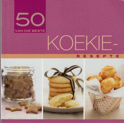 50 van die beste koekie-resepte