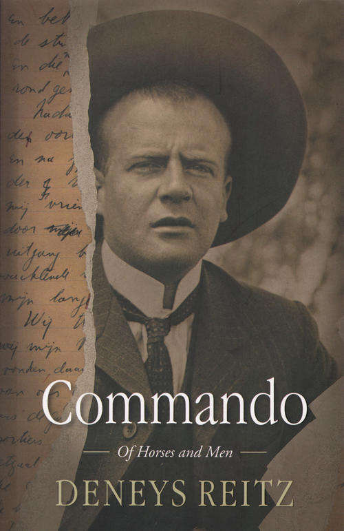 Commando :: Of Horses and Men :: Deneys Reitz