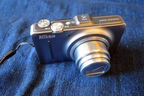 Nikon Coolpix S9300 Camera 16.0 MP