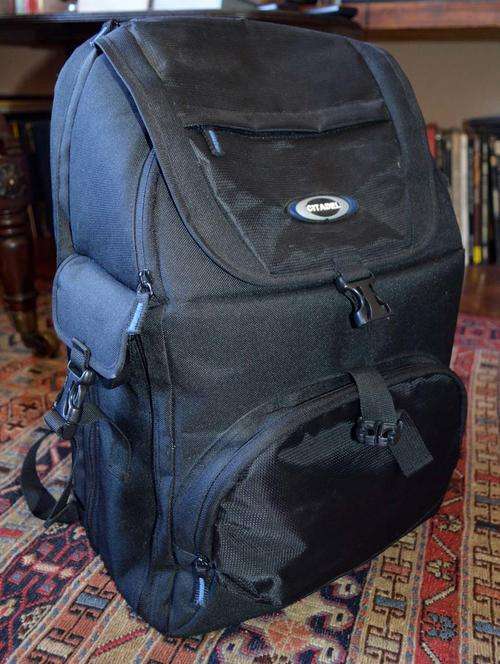 Citadel Camera and Lens Backpack
