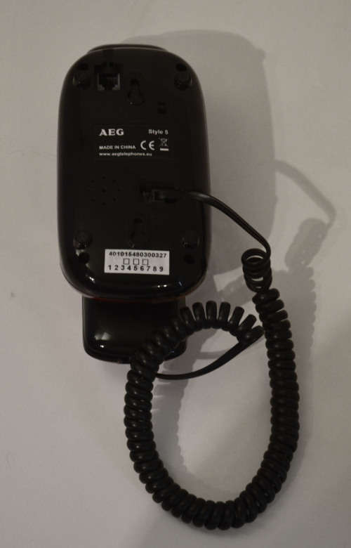 AEG landline phone