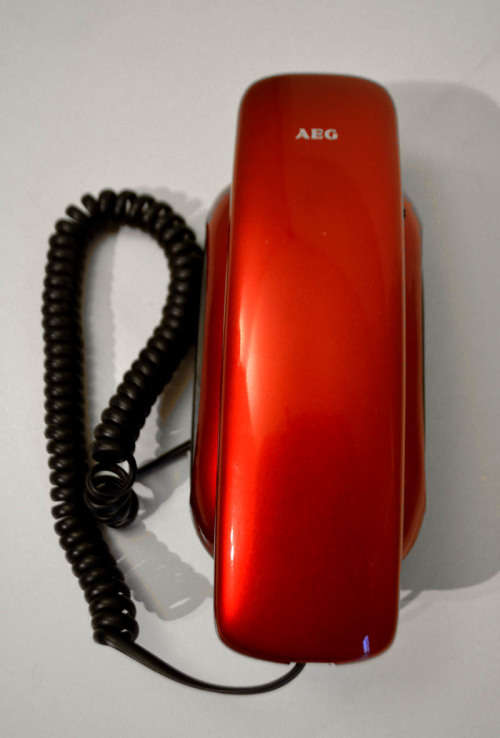 AEG landline phone