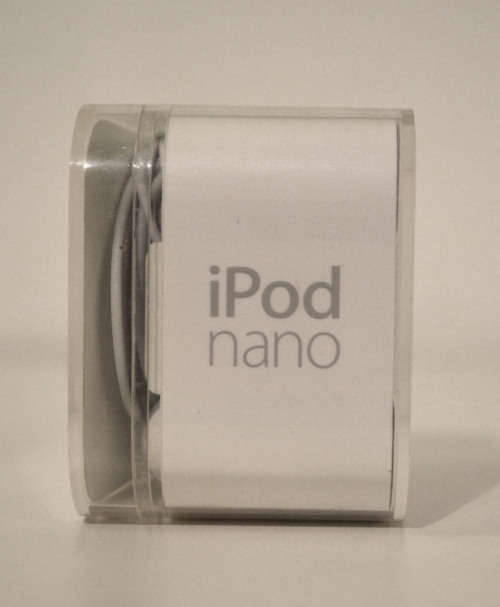 Apple iPod 8GB Blue