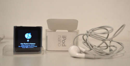 Apple iPod 8GB Blue