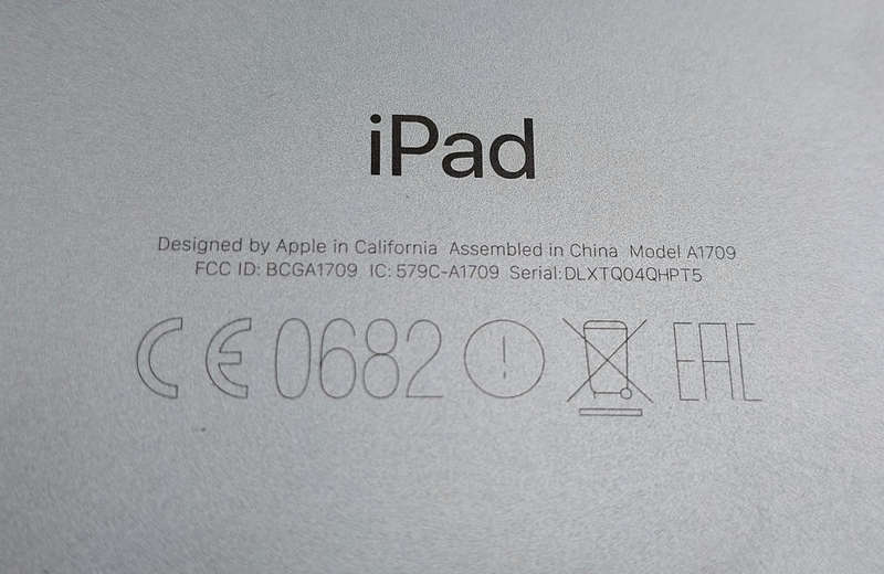 iPad Pro 10.5 inch (512GB) + Apple Pencil
