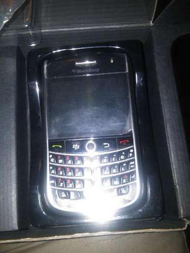 BLACK BERRY TOUR 9630