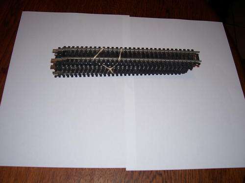 9 X HO LIMA STRAIGHT TRACKS