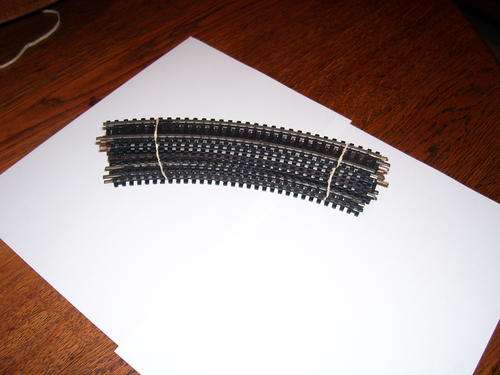 10 X LIMA HO  LONG BENDS