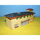 N  GAUGE STATION BUILDING