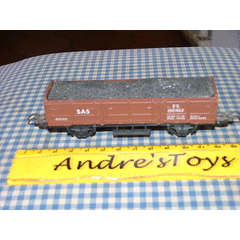 SAR HO GAUGE COAL WAGON SHORT ER 190462