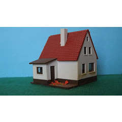 1X FARMERS HOUSE N GAUGE