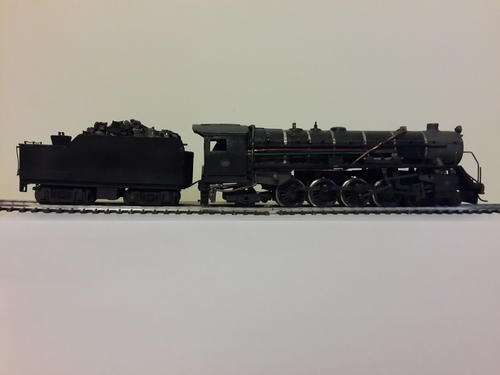 SAR 15CA LOCOMOTIVE