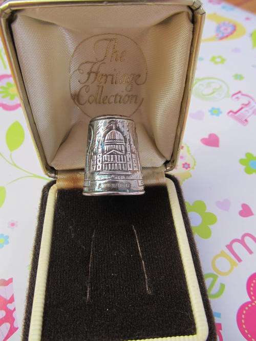 HERITAGE COLLECTION - THIMBLE