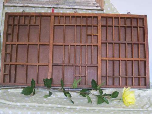 HAMILTON PRINTERS TRAY