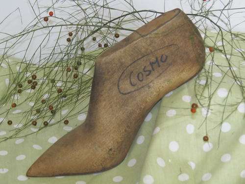 WOODEN SHOE LASTS
