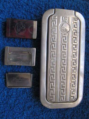 ROLLS RAZOR SET - RAZOR AND BLADES