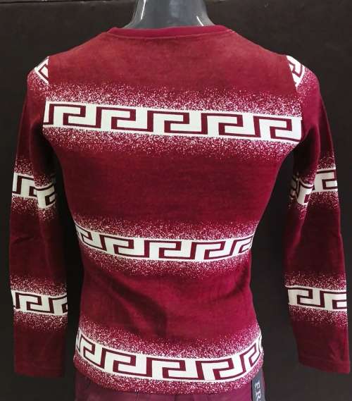 Comfortable Jersey