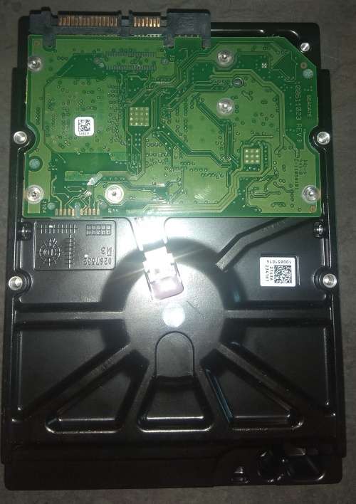 3tb Seagate constillation es.2 hard drive