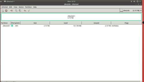 3tb Seagate constillation es.2 hard drive
