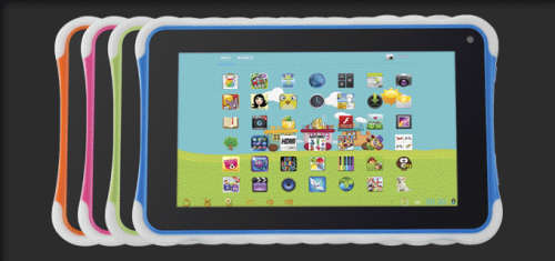 Kiddies Tablet MiPad KP12