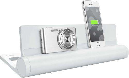 Quirky PCVG3-WH01 Converge Universal USB Docking Station, White