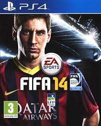 FIFA 14 (PS4) - New Sealed