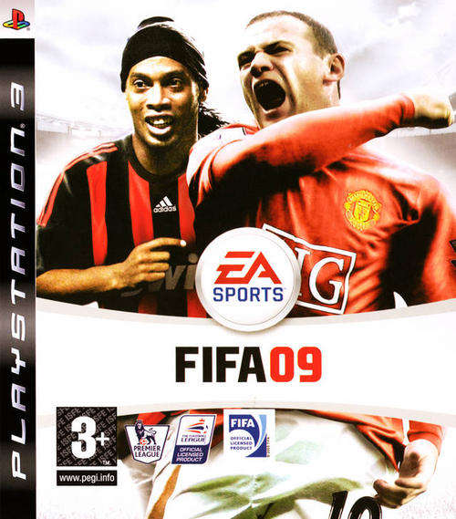 Fifa 09 PS3 Excellent Condition