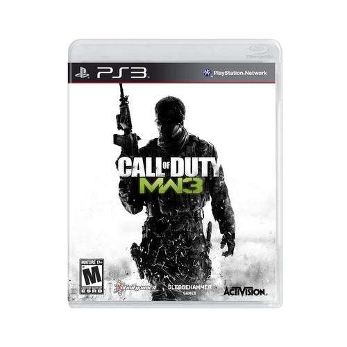 Call Of Duty Modern Warfare 3 PS3 Excellent Condition