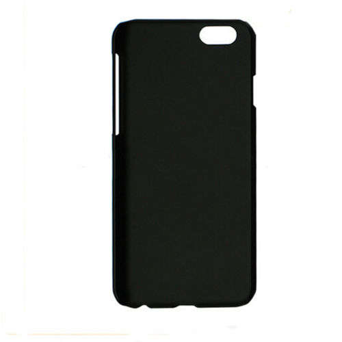 Black Hard Back Iphone 6/6s Cover Case