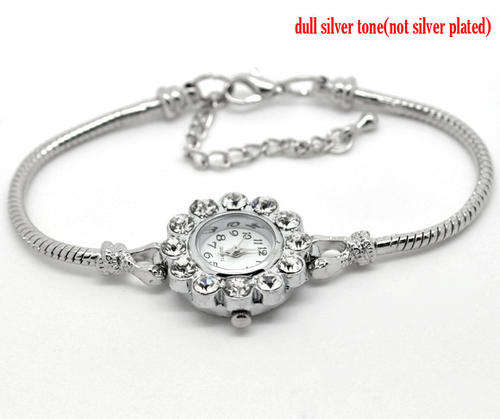 Pandora style watch