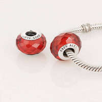 Solid 925 ALE sterling silver imitation Pandora charms