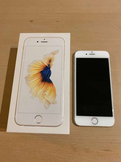 Iphone 6S 16GB